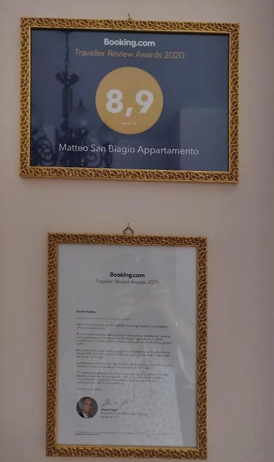 Matteo San Biagio Appartamento Montepulciano 0*,
