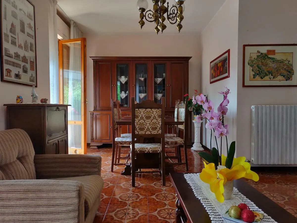 Apartment Matteo San Biagio Appartamento Montepulciano Italy