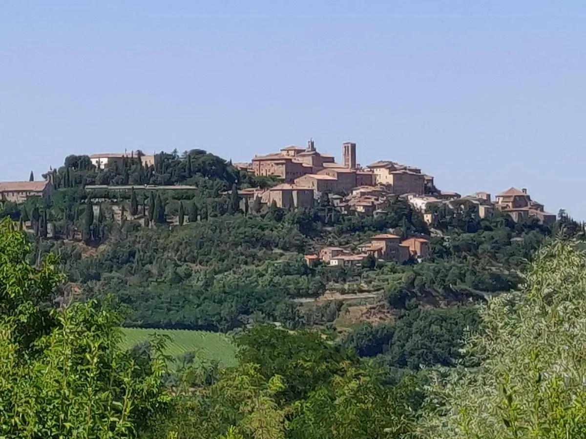 Apartment Matteo San Biagio Appartamento Montepulciano