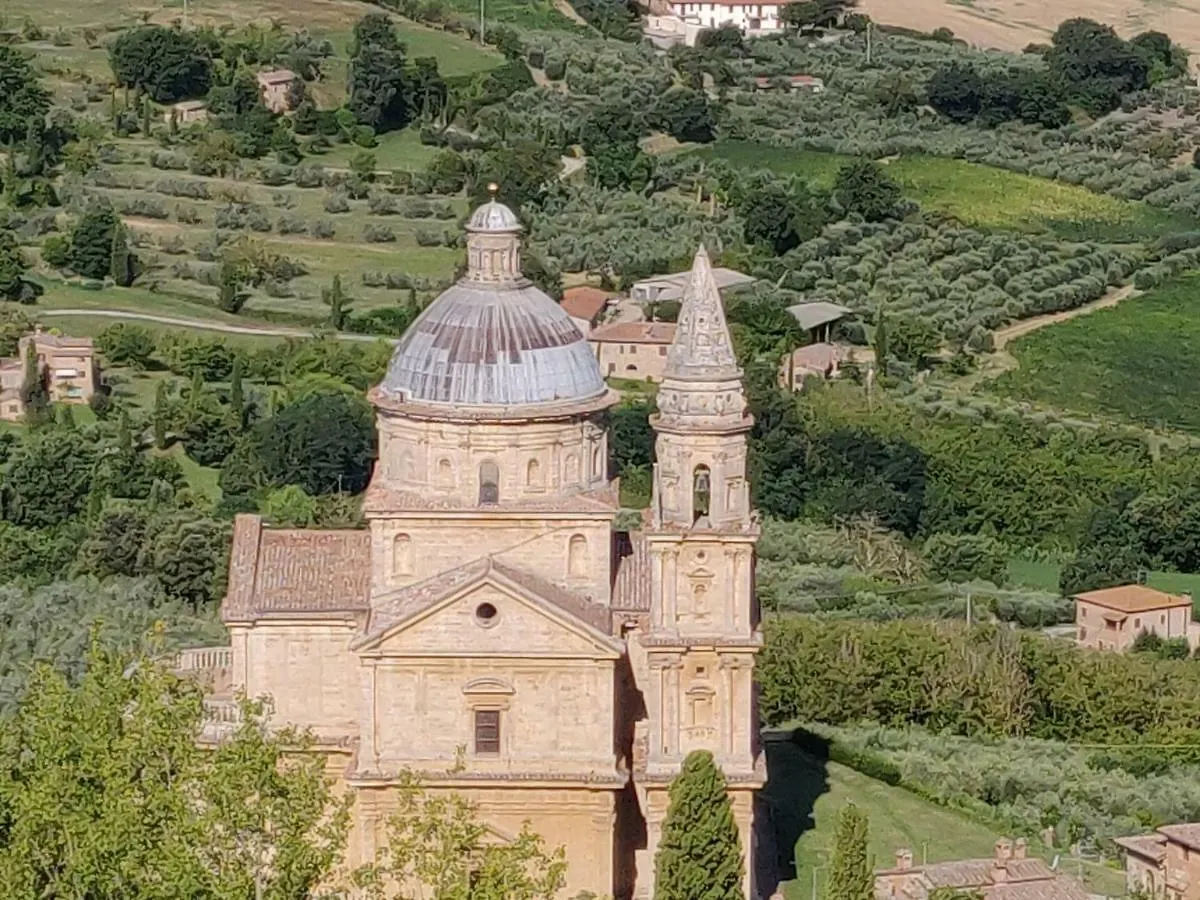 Matteo San Biagio Appartamento Montepulciano