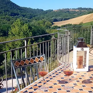 Apartment Gli Alberi, Montepulciano Stazione