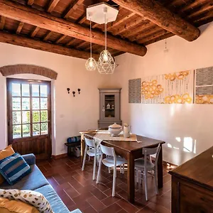 Apartment Le Stanze Del Ciondolo, Montepulciano Stazione