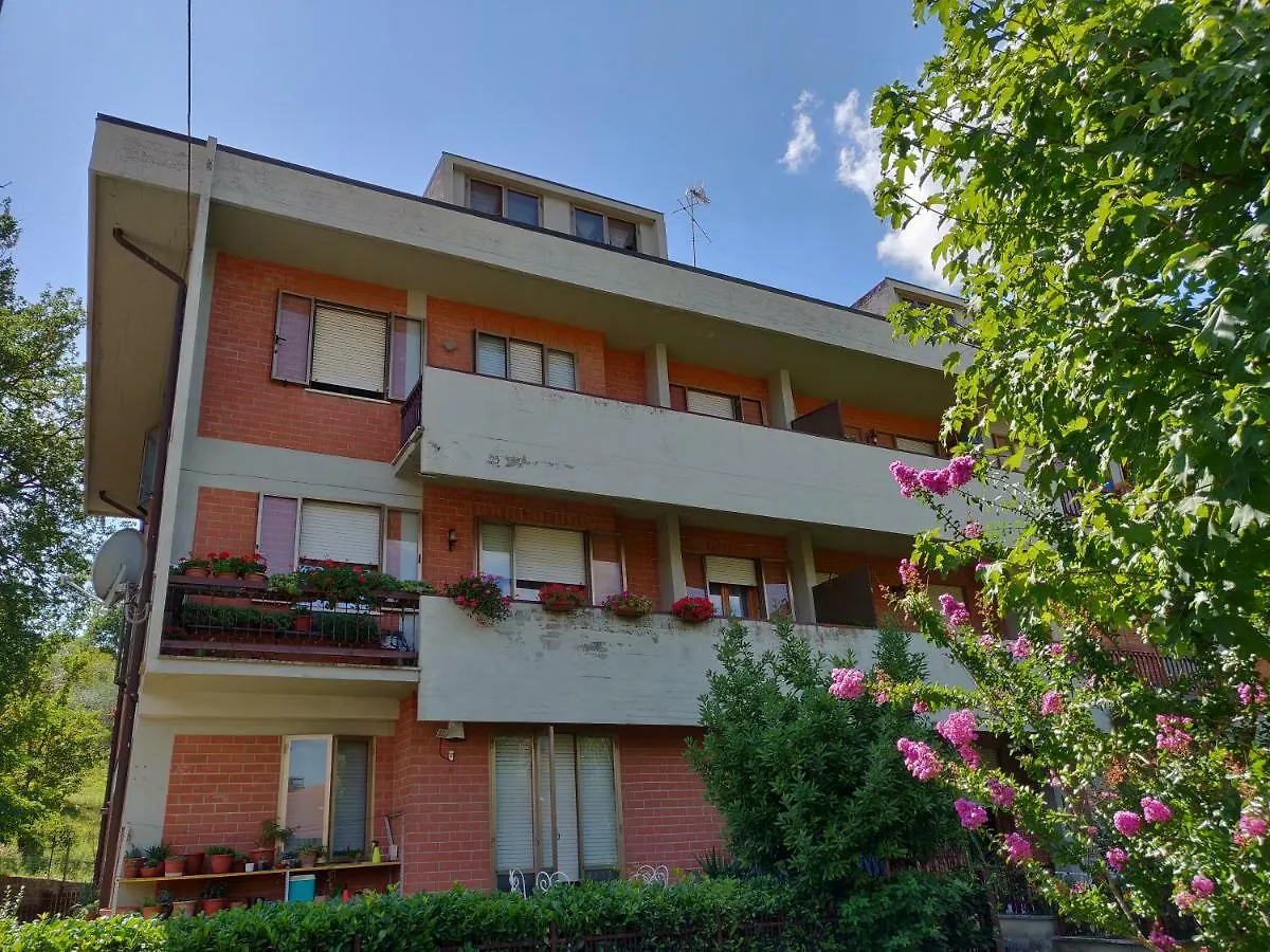 Apartment Matteo San Biagio Appartamento Montepulciano